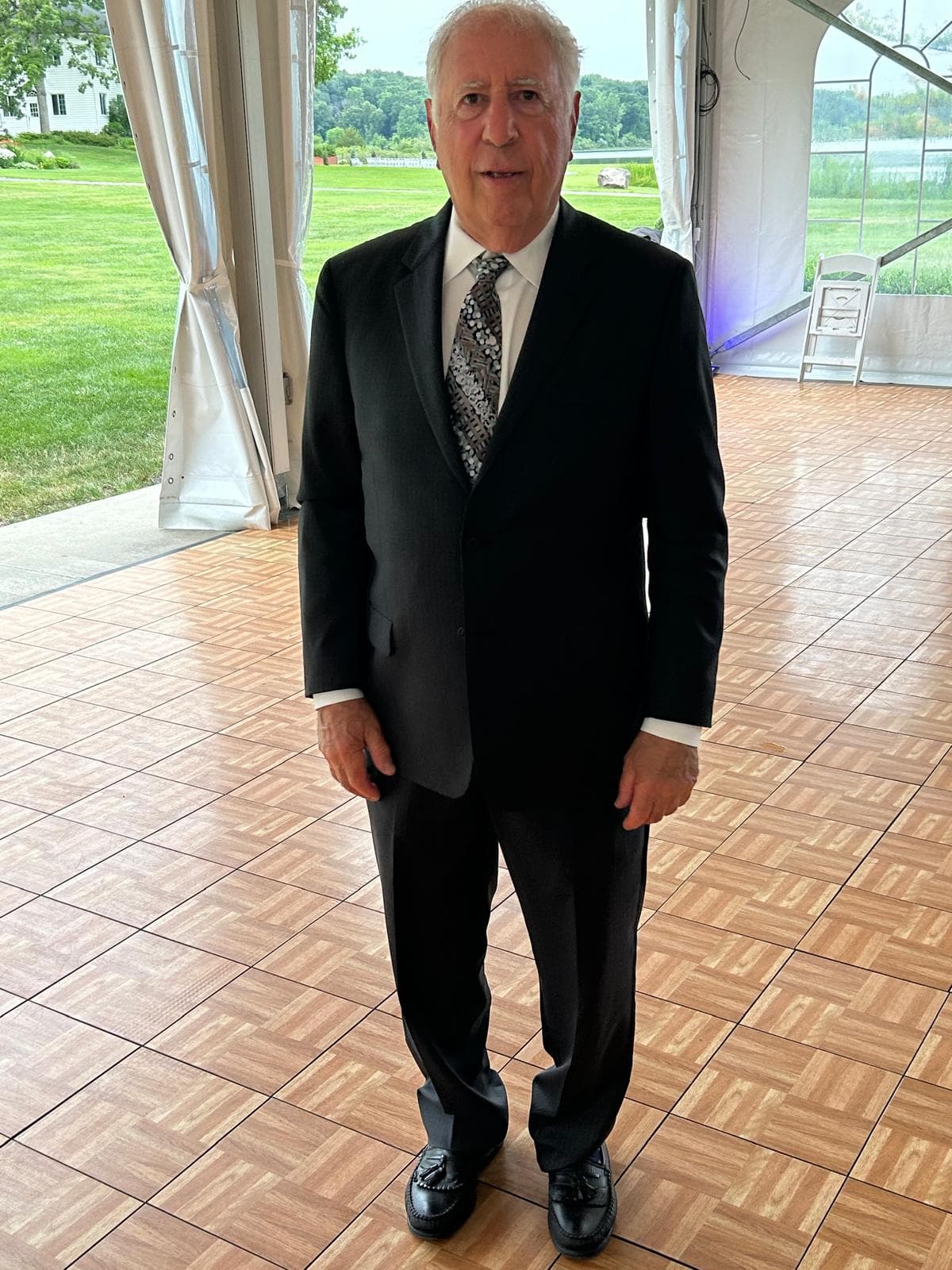 Business Advisor – Richard Lloyd Steinhart