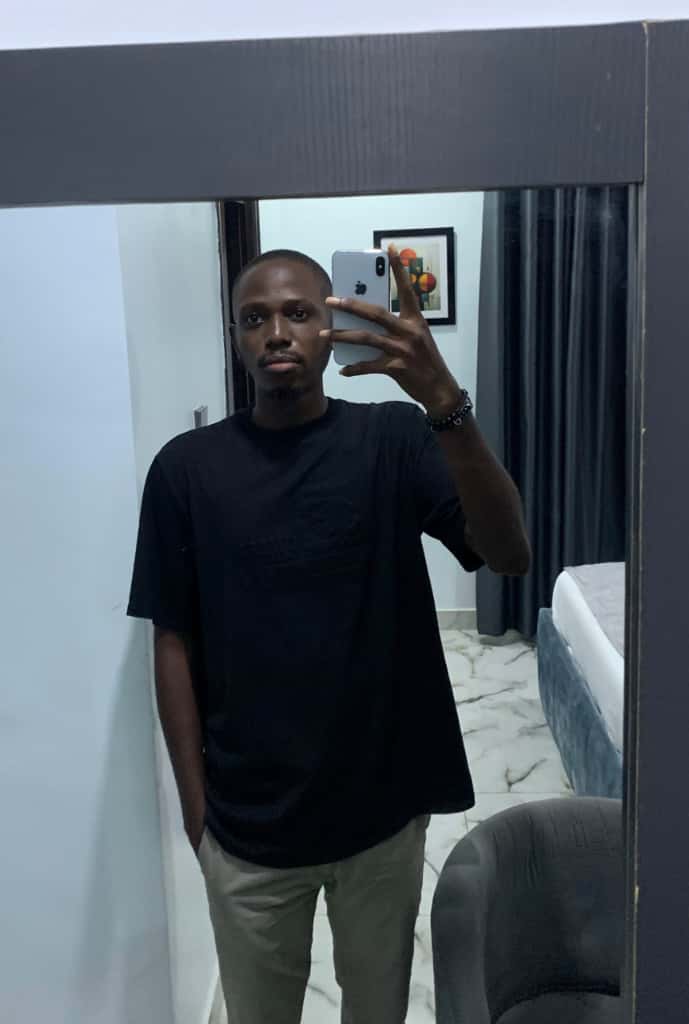 Sound Engineer – Eke Samuel